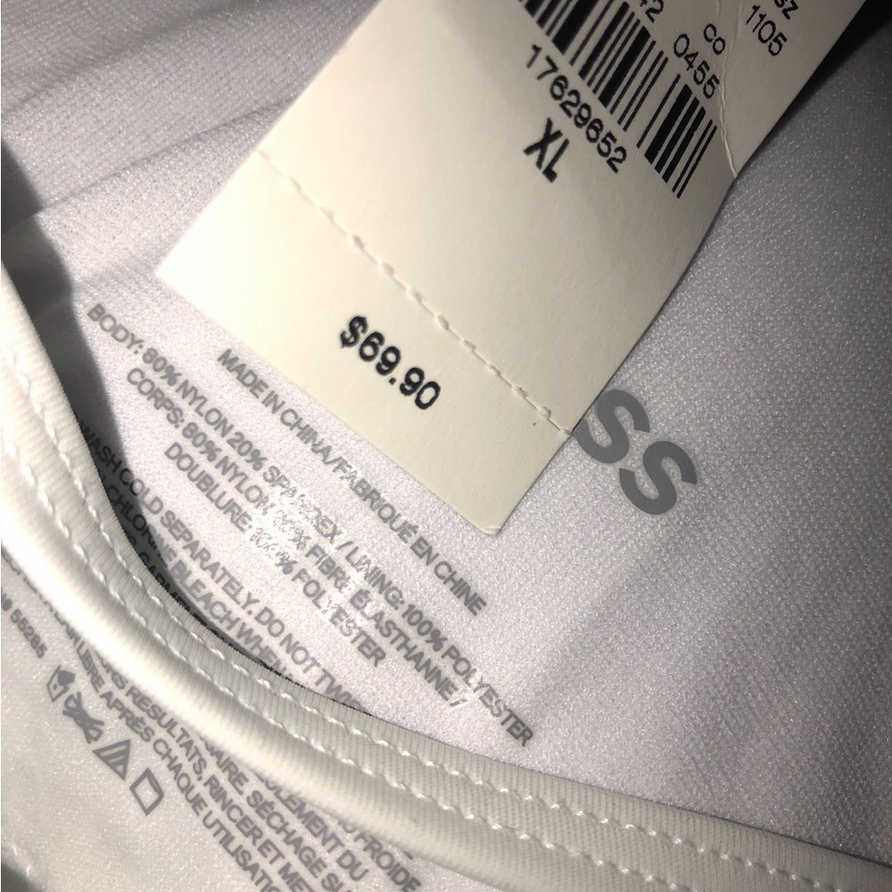 NWT Express Swimsuit - Picture 2 of 4